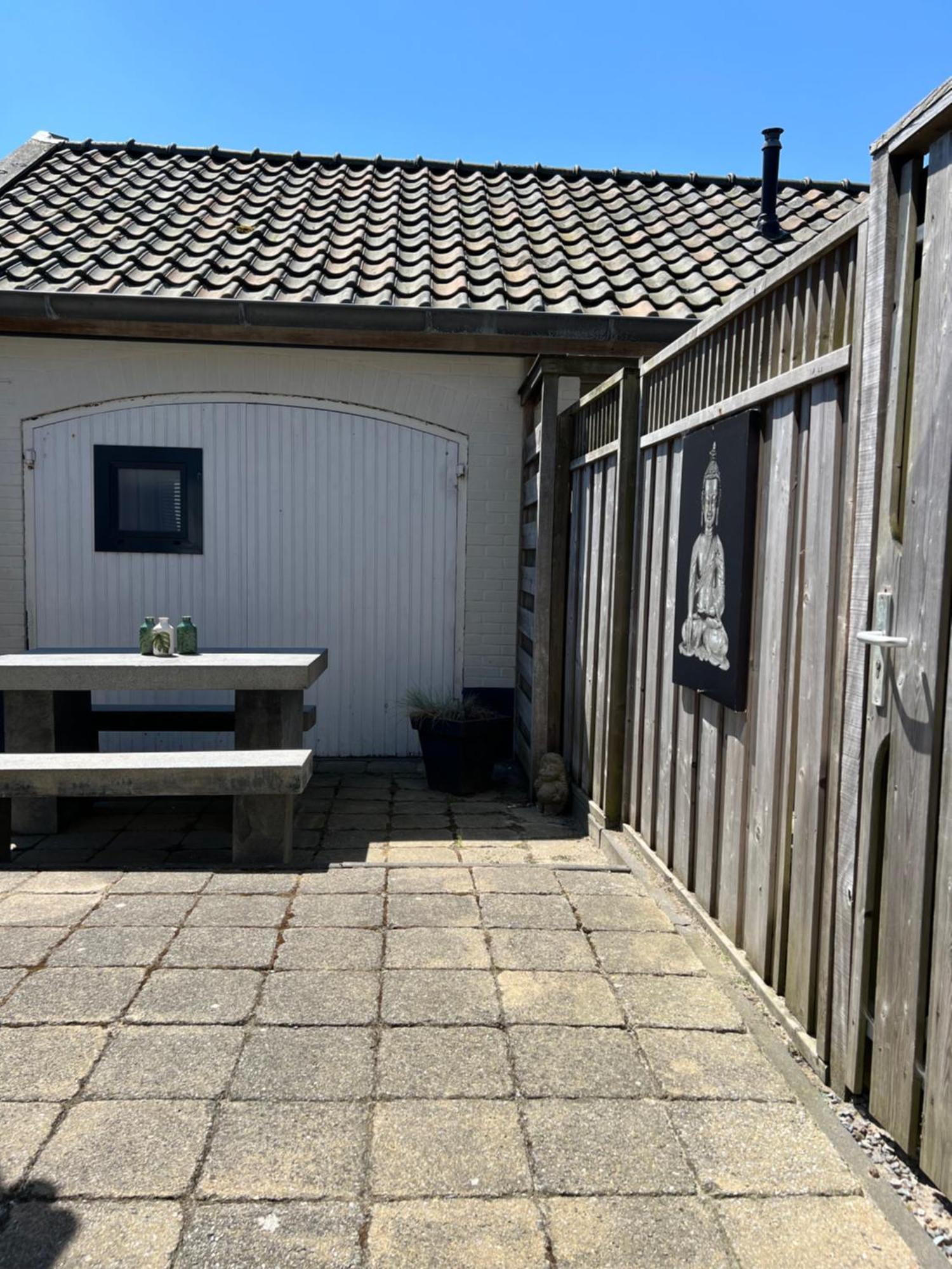 Texelheerlijk 2 Leilighet De Koog  Eksteriør bilde